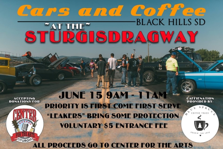 Cars N’ Coffee Sturgis Cars & Coffee